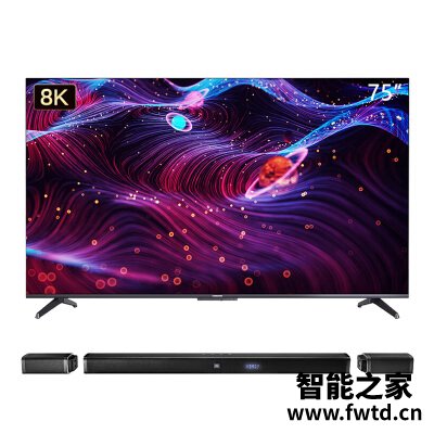 发个贴，说说平板电视长虹75d8k和75有什么区别测评哪个好？使用说说
