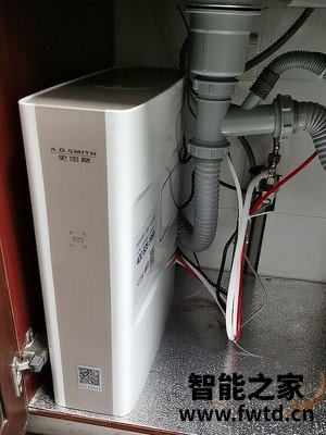 优缺点评测：AO史密斯净水器1600TE怎么样？质量过关吗？