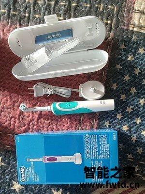 牙刷什么牌子好,欧乐b电动牙刷的好处 