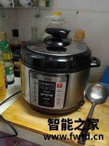 美的电压力锅价格,美的5升电压力锅好用吗 