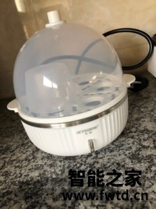 煮蛋器说明书,半球电煮蛋器好用吗 