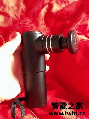 菠萝君Booster MINI筋膜枪怎么样,评测一个月后口碑!!!【真心大分享