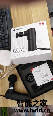 菠萝君Booster MINI筋膜枪怎么样,评测一个月后口碑!!!【真心大分享