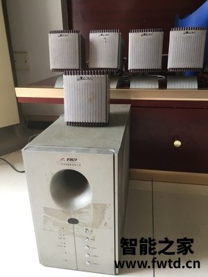 爱浪CK-205吸顶式4.1电视音响怎么样是精品吗？真的有坑吗？小心哦! 