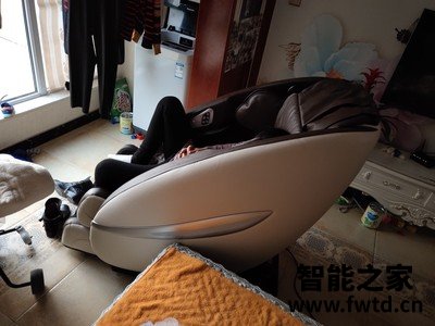 尚铭按摩椅830I真实使用感受,三万网友大揭秘 
