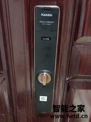 吐槽真相凯迪仕智能锁F1怎么样质量差不差?买了会后悔吗? 吐槽真相凯迪仕智能锁F1怎么样质量差不差?买了会后悔吗?