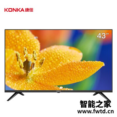详细测评康佳LED43E330C平板电视怎么样？求老司机指教 