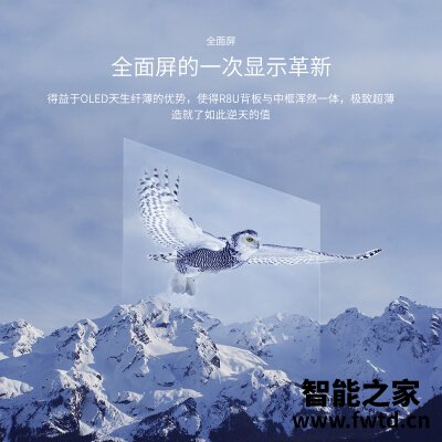 详细爆料平板电视创维55r8u和55s8a有何区别？比较哪个好？简单对比
