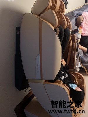 irest艾力斯特按摩椅S300使用感受,不想被骗看下这里 