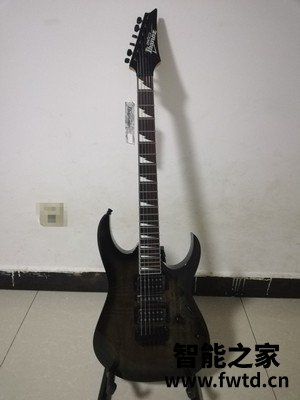 ibanez依班娜电吉他GRG170DX怎么样？讲一讲评价感受如何？