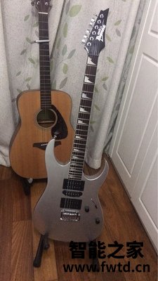 ibanez依班娜电吉他GRG170DX怎么样？讲一讲评价感受如何？