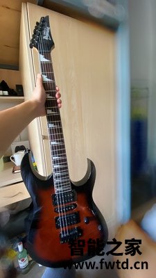 ibanez依班娜电吉他GRG170DX怎么样？讲一讲评价感受如何？