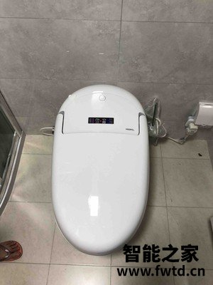 讲解MOPO摩普卫浴智能马桶怎么样？用了近一个月彻底后悔吗