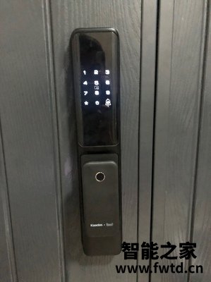 揭秘感受：天猫精灵指纹锁怎么样呢？质量差还是好呢？ 