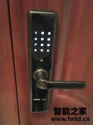 凯迪仕指纹锁TK3真实测评真假，口碑评分！ 