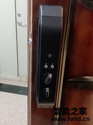 大家说小嘀智能指纹锁V5P怎么样？一个月使用彻底后悔吗