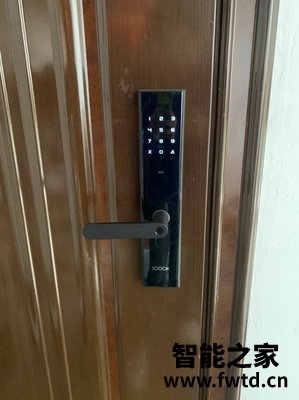 鹿客指纹锁S30怎么样很棒吗?用了三个多月感受!!!【口碑对比】