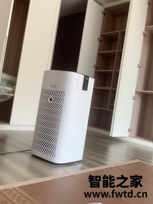 消费者说诺森柏格空气净化器怎么样?使用一个月后感受 