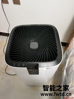 消费者说诺森柏格空气净化器怎么样?使用一个月后感受 
