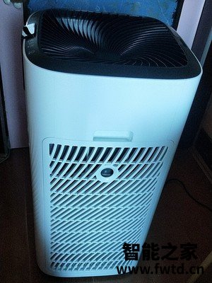消费者说诺森柏格空气净化器怎么样?使用一个月后感受 