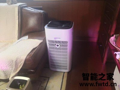 消费者说诺森柏格空气净化器怎么样?使用一个月后感受 