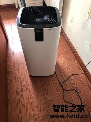 消费者说诺森柏格空气净化器怎么样?使用一个月后感受 