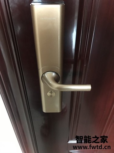 三星指纹锁P718好吗，没缺点？使用报告曝光反馈吐槽 