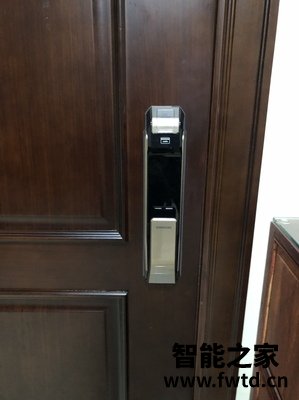 三星指纹锁P718好吗，没缺点？使用报告曝光反馈吐槽 