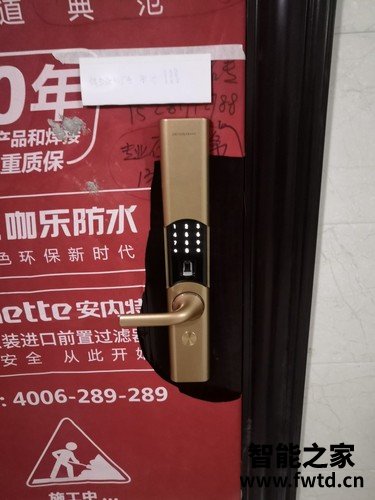 鹿客智能锁Classic 2X指纹锁怎么样品质不行？曝光真实评价，看看不上当。 