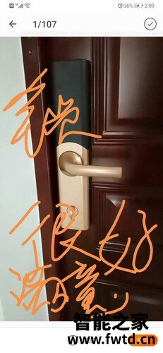 鹿客智能锁Classic 2X指纹锁怎么样品质不行？曝光真实评价，看看不上当。 