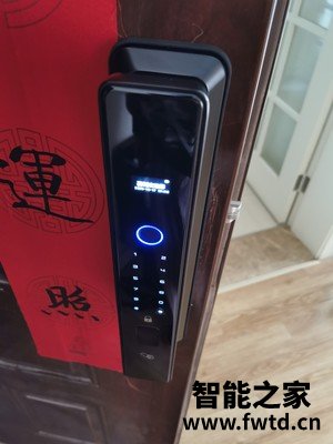博克I8W全自动智能指纹锁怎么样可靠吗？评测体验揭秘感受大分享 