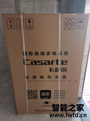 感受揭秘卡萨帝电热水器怎么样,吐槽一个月后问题!!!【吐槽大反馈