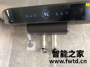 感受揭秘卡萨帝电热水器怎么样,吐槽一个月后问题!!!【吐槽大反馈