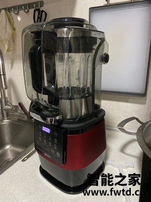 贝尔斯顿G51S破壁机值得入手吗？真实使用评价分析！