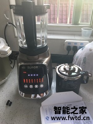 求证：苏泊尔静音破壁机SP18S怎么样？网友们说不好？