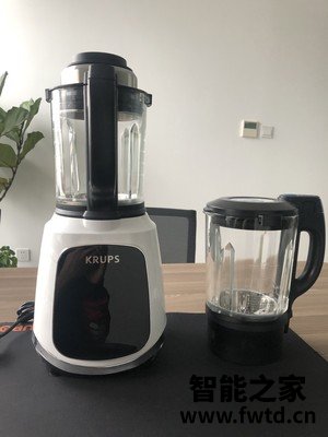 质量差?Krups破壁机怎么样?大家一起吐槽! 质量差?Krups破壁机怎么样?大家一起吐槽!