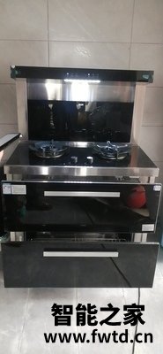 奥克斯X561B集成灶用后30天，使用心得奥克斯X561B集成灶怎么样？？