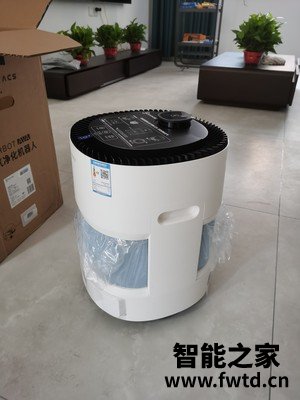 科沃斯沁宝空气净化器用后五个月，全面评测科沃斯沁宝空气净化器怎么样？？
