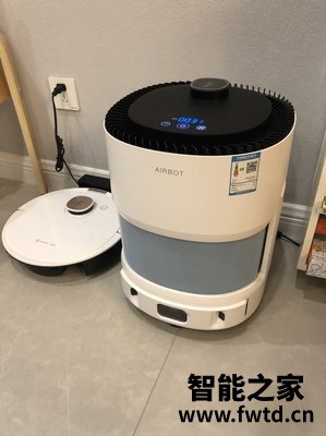 科沃斯沁宝空气净化器用后五个月，全面评测科沃斯沁宝空气净化器怎么样？？
