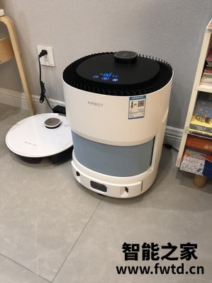 科沃斯沁宝空气净化器用后五个月，全面评测科沃斯沁宝空气净化器怎么样？？