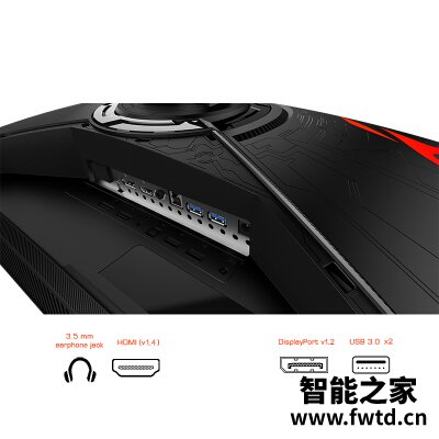 讲道理：华硕pg349q和lg34gk950f区别哪个好用些？？分析使用感受！！