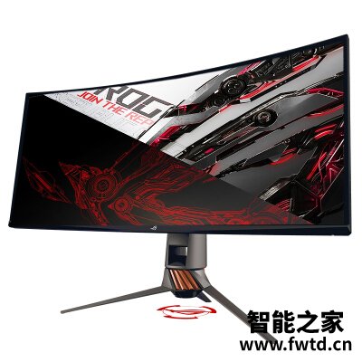 讲道理：华硕pg349q和lg34gk950f区别哪个好用些？？分析使用感受！！