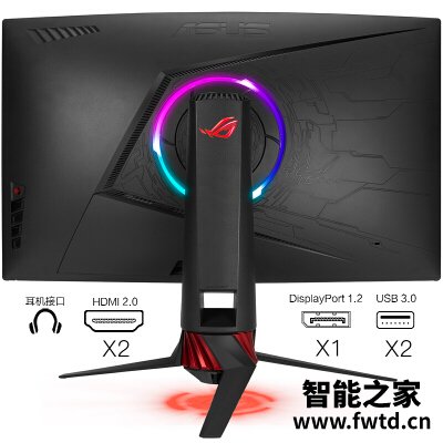 已种草：华硕xg32vq和xg32vqr区别哪个好一些？？大家说说！！