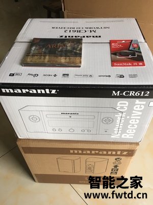 马兰士MCR612怎么样质量差不差?买了会后悔吗？ 