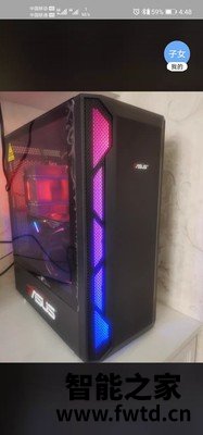 华硕10700F/RTX2060主机怎么样用后讲感受 