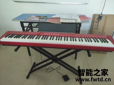 卡西欧电钢琴PX-S1000用后一个月，有一说一卡西欧电钢琴PX-S1000怎么样？？