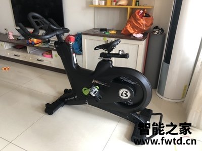 口碑评价：蓝堡动感单车怎么样？是几线品牌？？