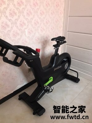 口碑评价：蓝堡动感单车怎么样？是几线品牌？？