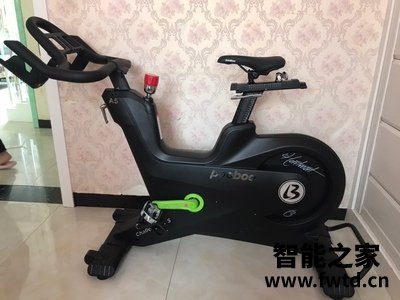 口碑评价：蓝堡动感单车怎么样？是几线品牌？？