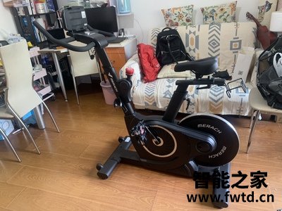 重点分析麦瑞克黑曜骑士动感单车怎么样？使用评价麦瑞克黑曜骑士动感单车好